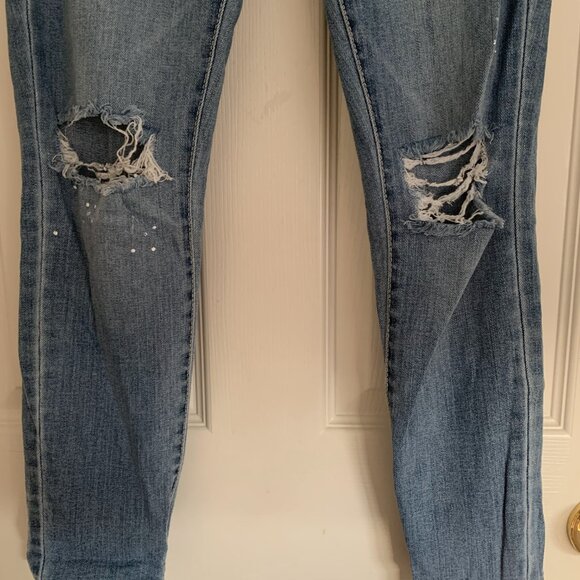 Dynamite Kate Distressed Jeans - Picture 5 of 10